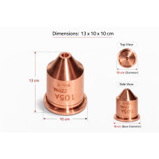 PLASMA NOZZLE 220990 105A